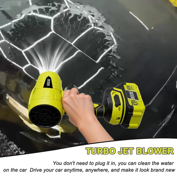 SEESE™ Cordless Turbo Air Blower