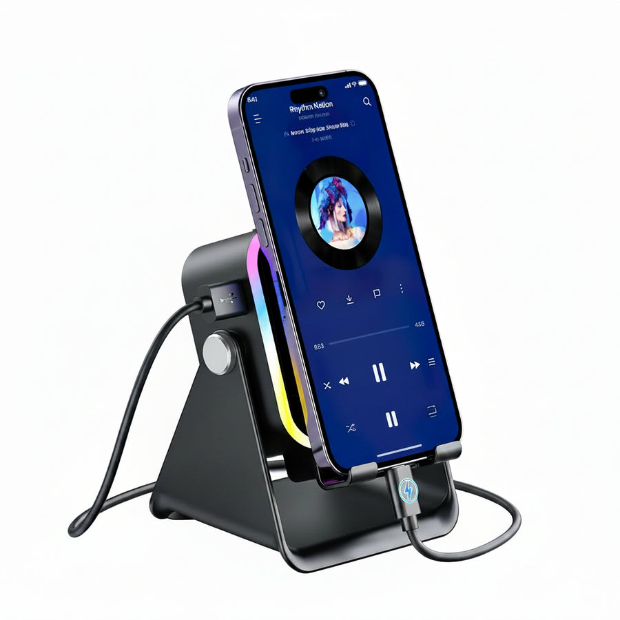 VeloceTech™ SonicStand Pro Wireless Hub