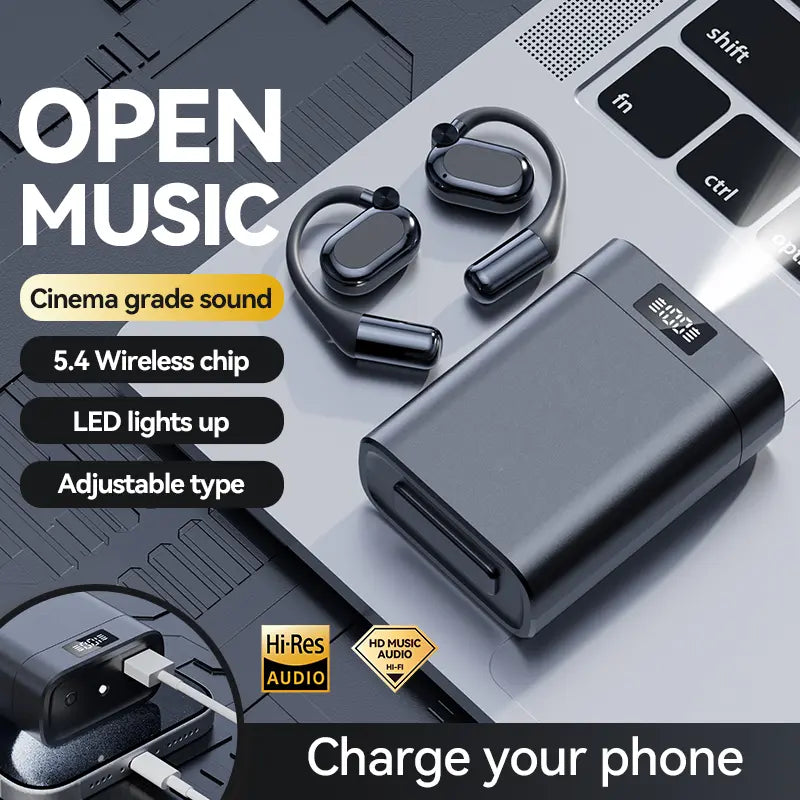 VeloceTech™ OpenEar PowerPods