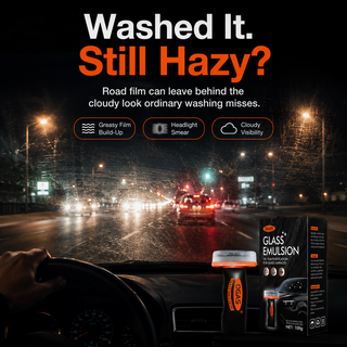 Windshield Deep Clean Applicator
