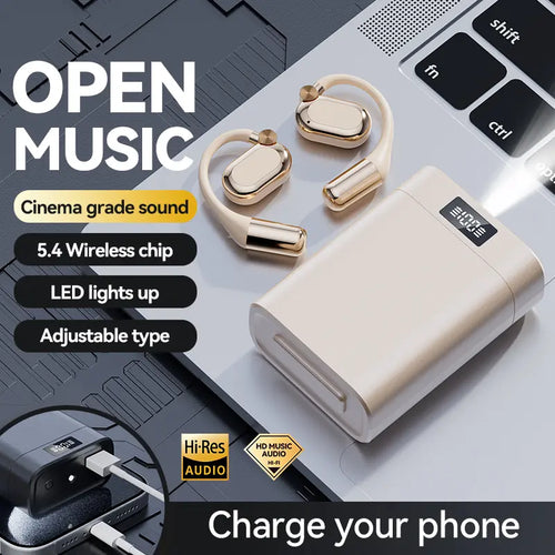 VeloceTech™ OpenEar PowerPods