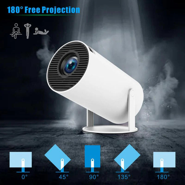 VeloceTech Smart Projector